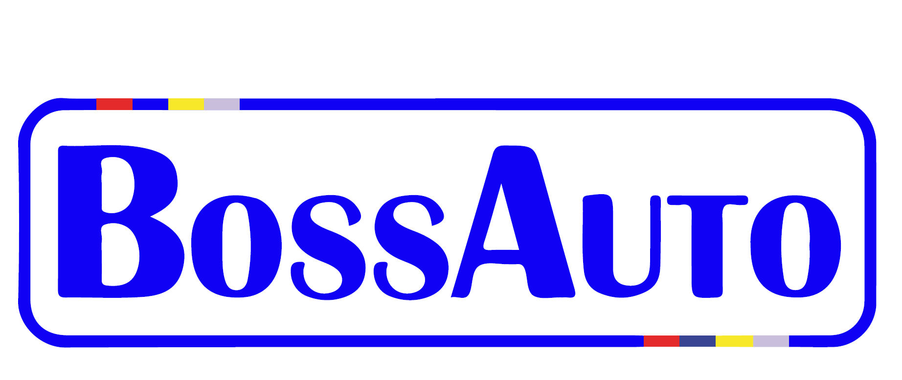 Logo della BossAuto