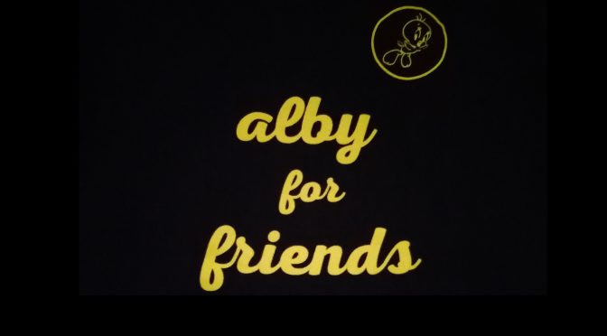 Alby for Friends, 9 e 10 luglio 2022